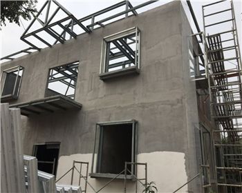 安康裝配式集成房內(nèi)外墻板