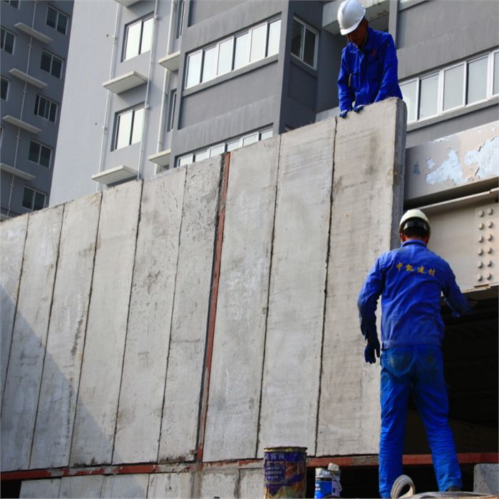 安康裝配式鋼結(jié)構(gòu)外墻板